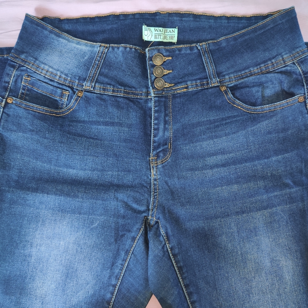 Butt Lifting Jeans